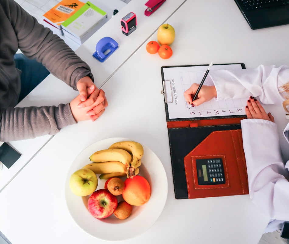 Equilibrio nutricional en la vida cotidiana