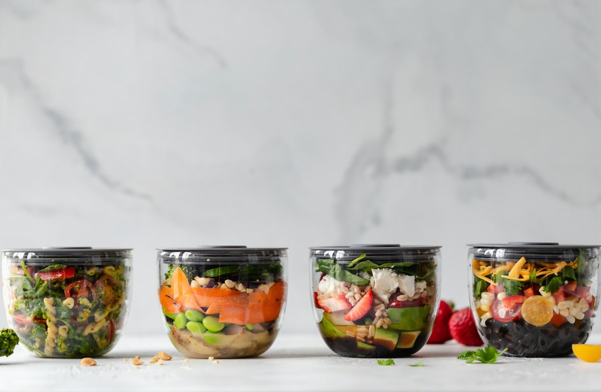 Snacks nutritivos y opciones saludables